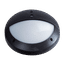 FUMAGALLI GELMI EL BLACK OPAL E27 ROUND BULKHEAD