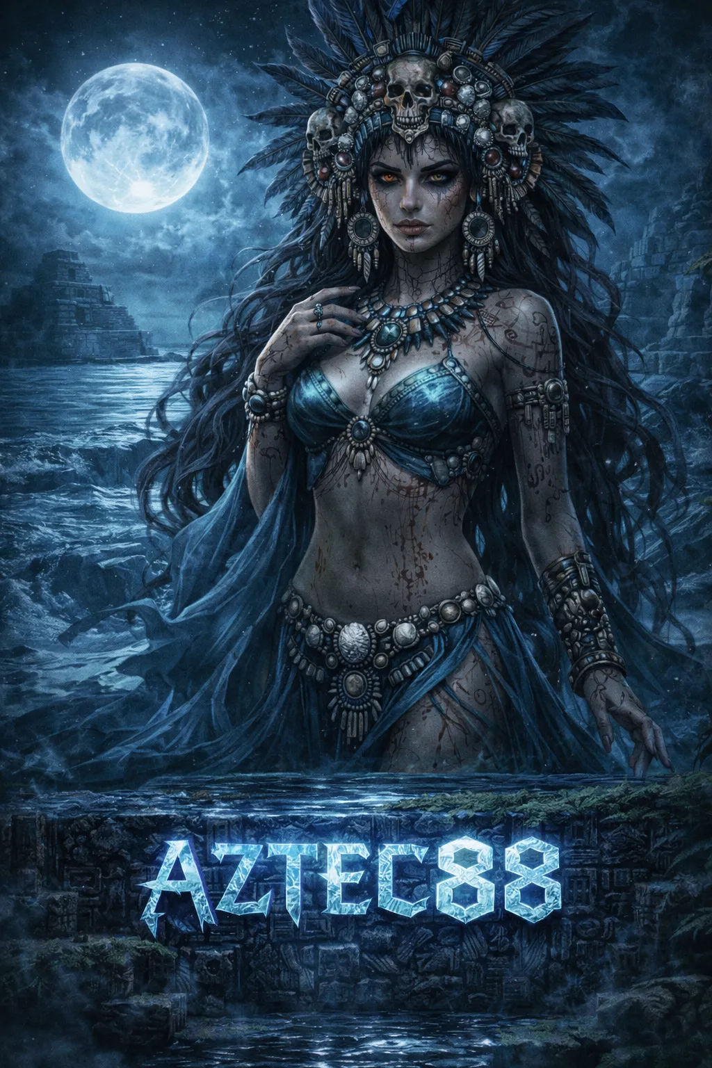 AZTEC88 Situs Judi Online Terpercaya dan Terlengkap Slot Gacor dan Situs Toto image 1