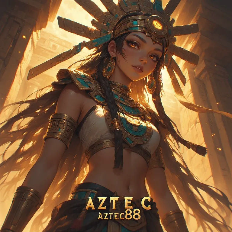 AZTEC88 Situs Slot Gacor Hari Ini Online Terpercaya dan Situs Toto image 1