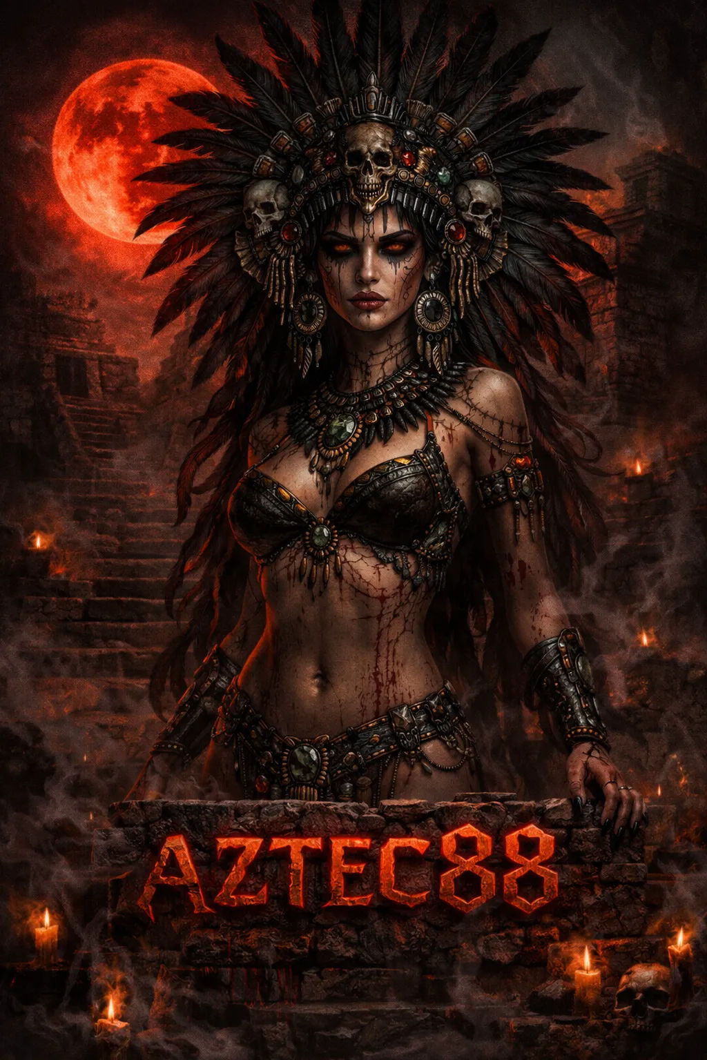 AZTEC88 paling eeuyyy - Slot Gacor dan Situs Toto image 1
