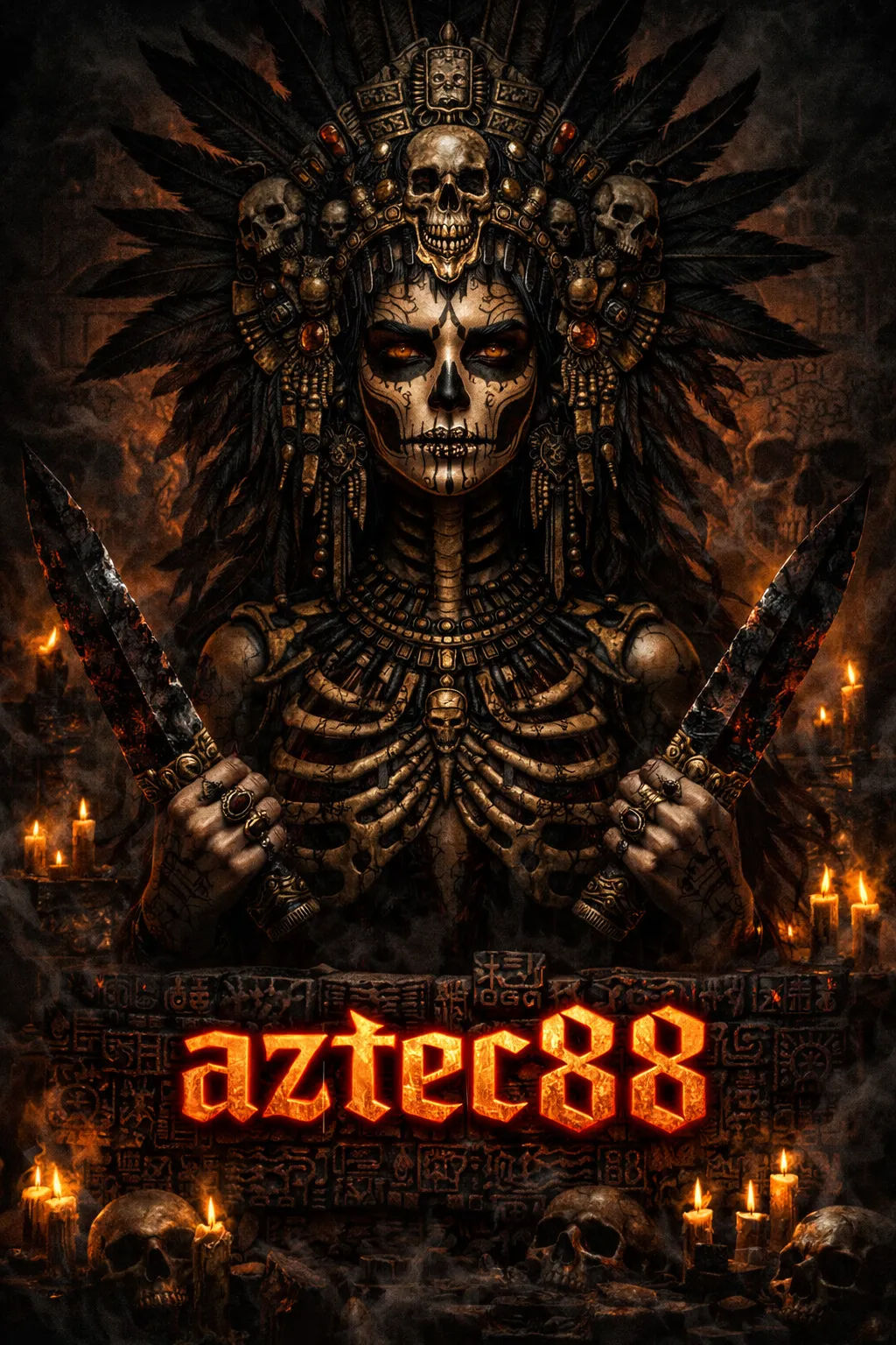 AZTEC88 Situs Slot Online Gacor Terpercaya Slot Gacor dan Situs Toto image 1