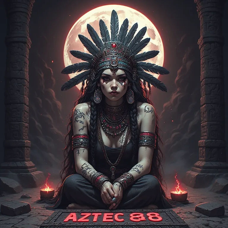 AZTEC88 SITUS Slot ONLINE YANG PALING TERPERCAYA DAN NO 1 DI INDONESIA Slot Gacor dan Situs Toto image 1