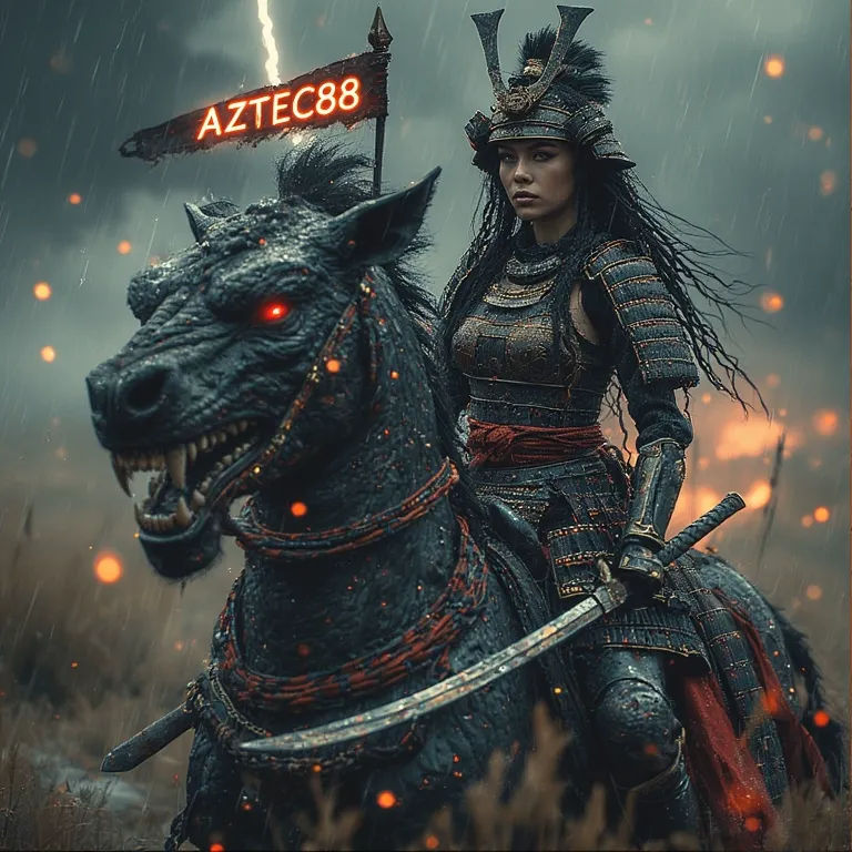 AZTEC88 - Kemenangan Mudah di Slot Scatter Hitam Slot Gacor dan Situs Toto image 1