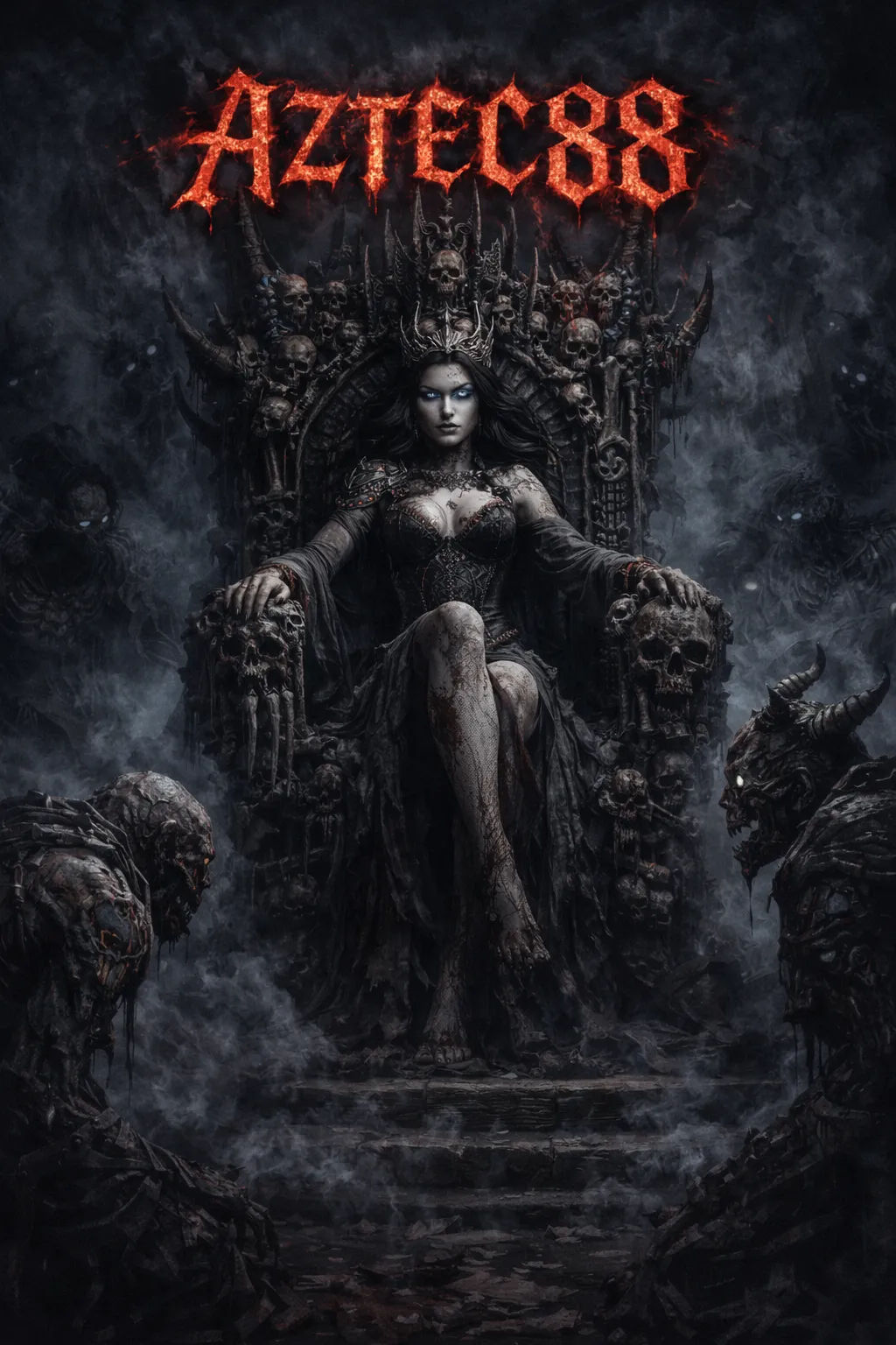 AZTEC88 Situs Judi Official Mudah Maxwin Terpercaya 2025 Slot Gacor dan Situs Toto image 1