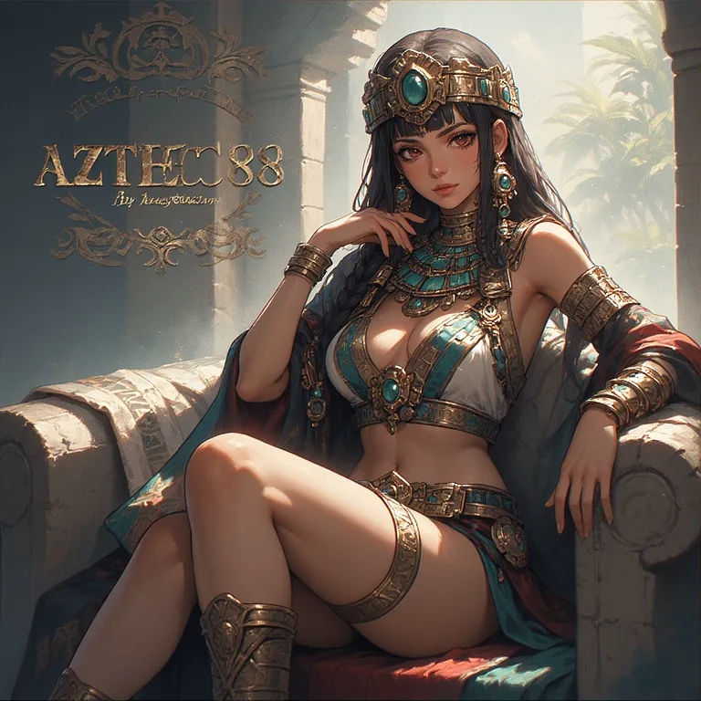 AZTEC88 Situs Paling Cuan Gampang Maxwin Resmi Di Indonesia Slot Gacor dan Situs Toto image 1