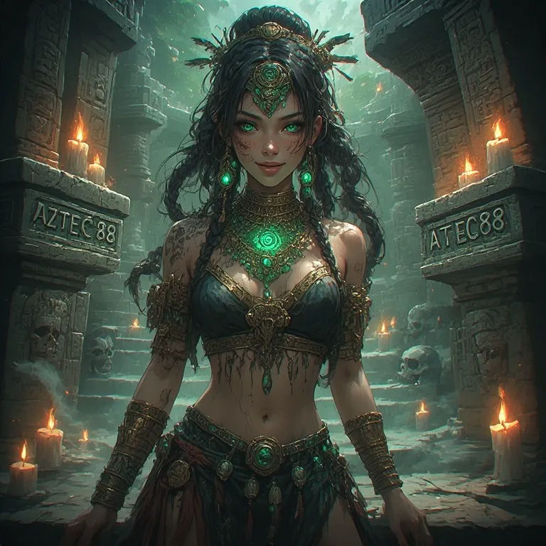 AZTEC88 Situs Slot Depo Dana | Klaim Promo Bonus Terbesar Sekarang Link Login dan Daftar !! image 1