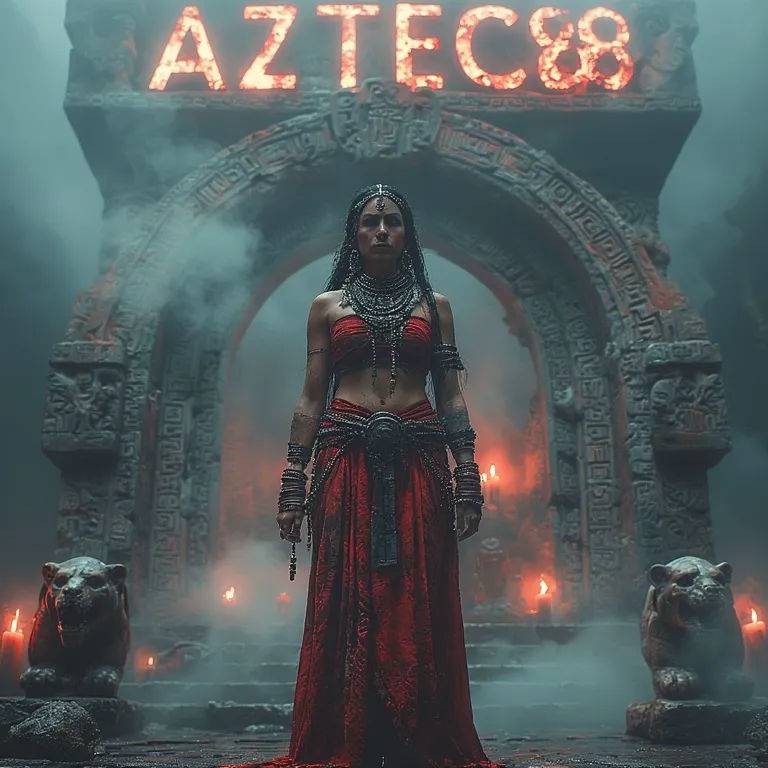 AZTEC88 Situs Judi Live Casino Online Terbaik dan Terbaru 2025 Slot Gacor dan Situs Toto image 1