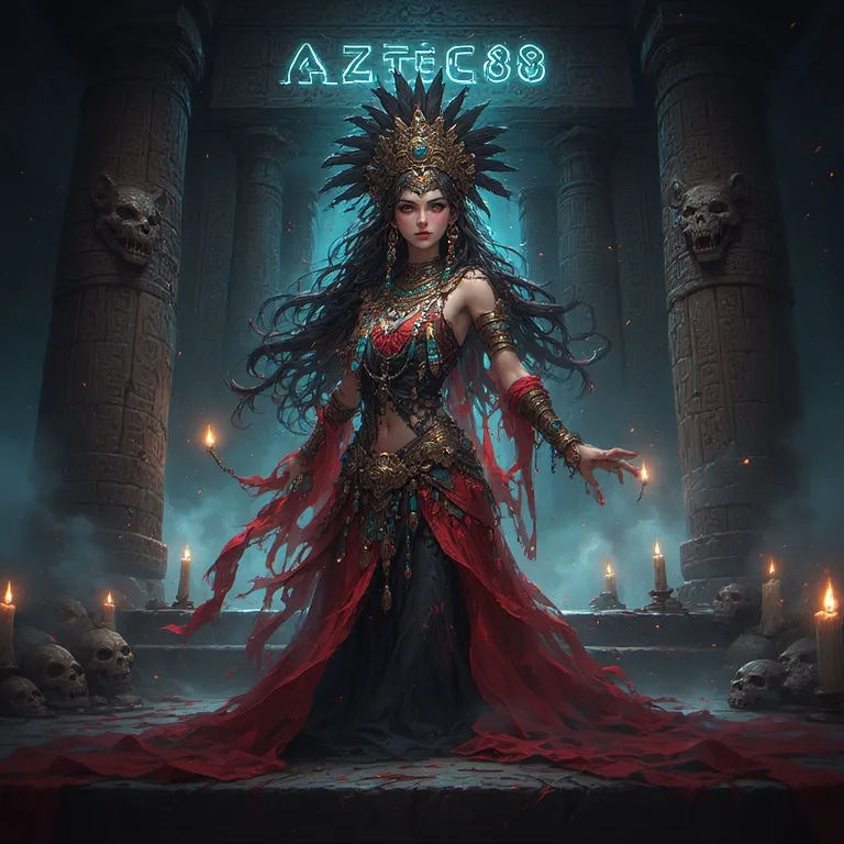 AZTEC88 PLATFORM SITUS Slot ONLINE TERBAIK Slot Gacor dan Situs Toto image 1