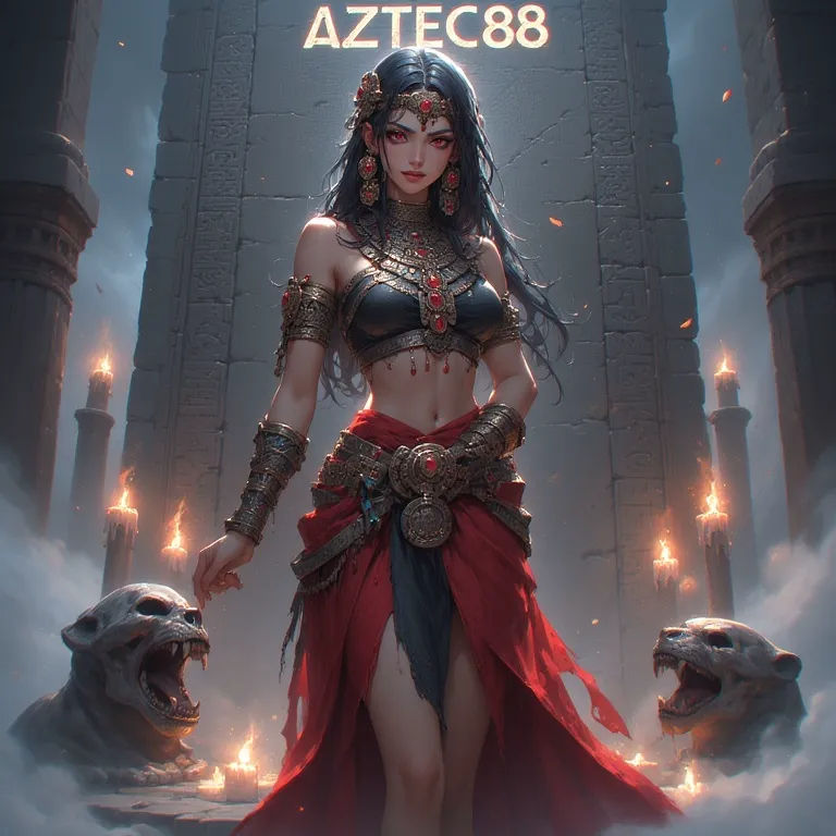 AZTEC88 | Situs Slot Gacor RTP Tertinggi Mudah Menang dan Situs Toto image 1