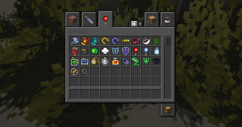 Terraria Trinkets (Fabric) - Minecraft Mods - CurseForge