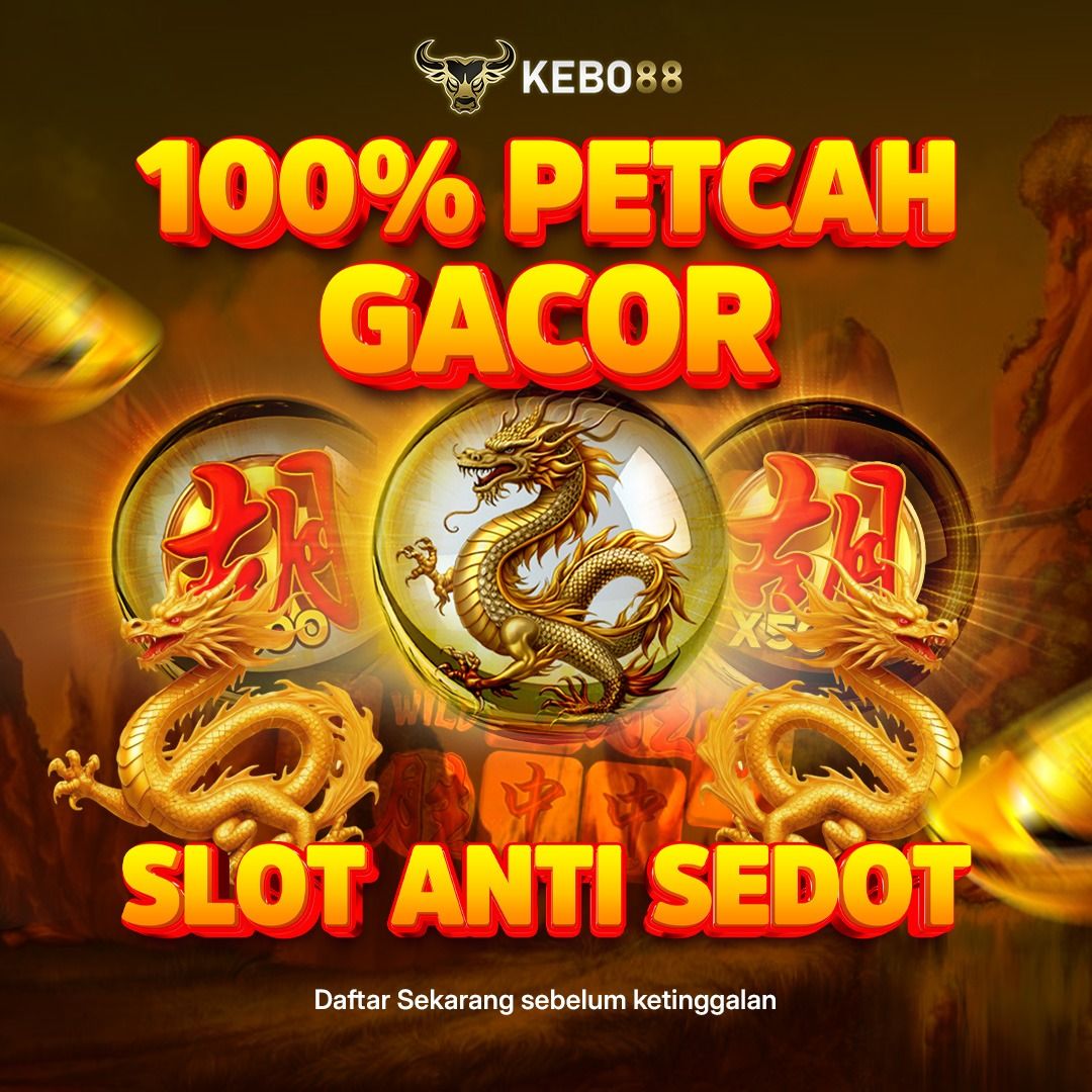 SLOT GACOR.