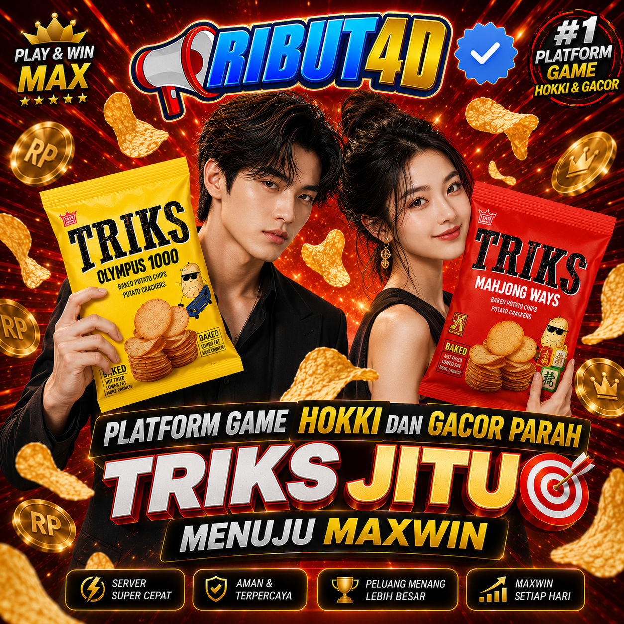 Dapatkan gratis hadiah