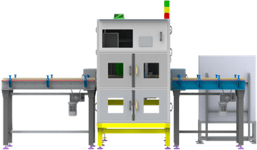 Fibre Laser marking machine