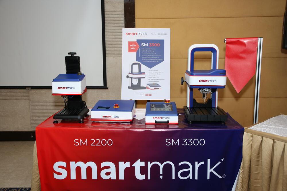 Dot Peen Marking Machine Manufacturers, Pune, Mumbai, India