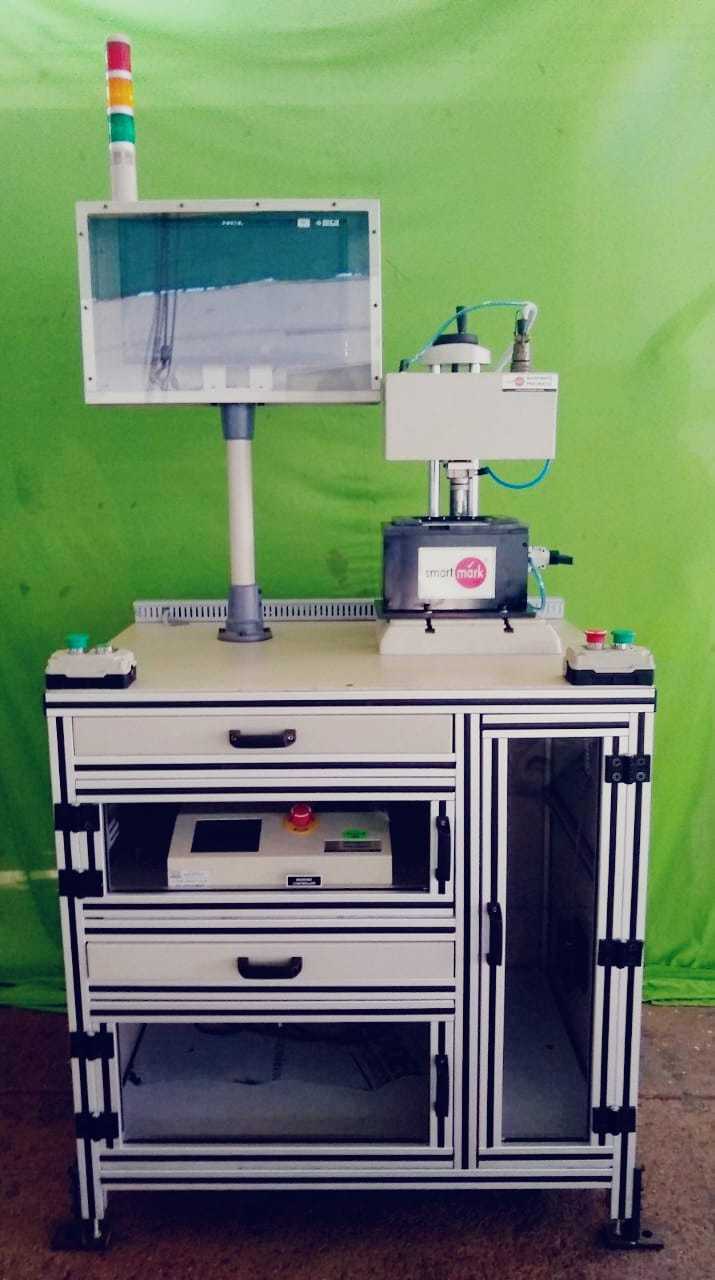 Dot Peen Marking Machine Manufacturers, Pune, Mumbai, India