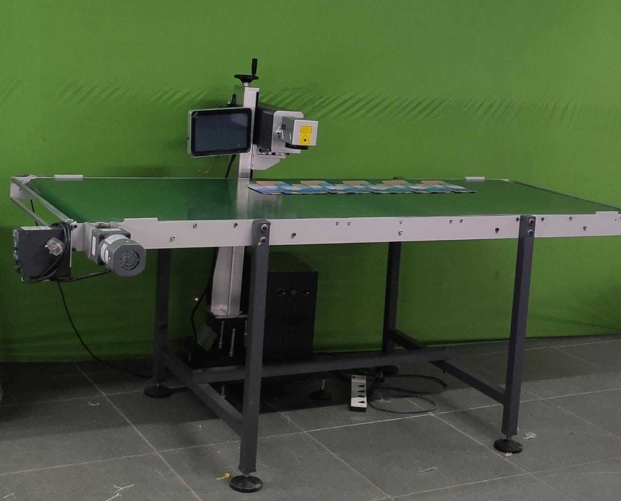 Dot Peen Marking Machine Manufacturers, Pune, Mumbai, India