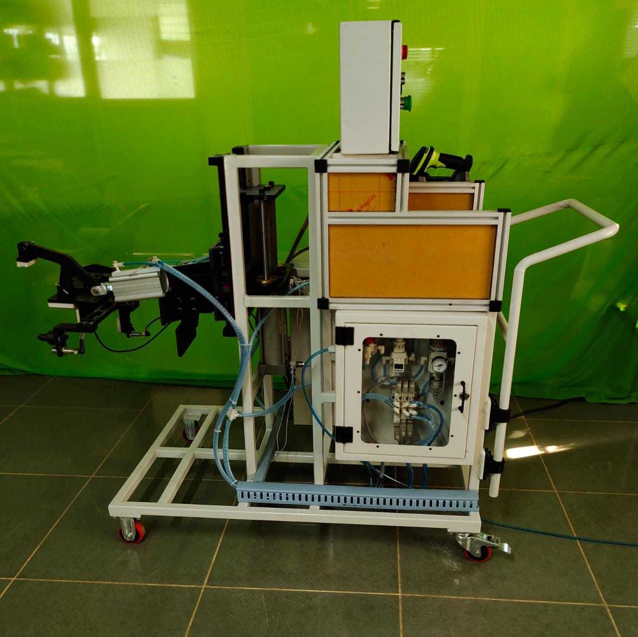 Dot Peen Marking Machine Manufacturers, Pune, Mumbai, India