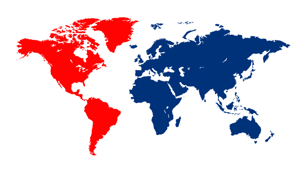 America