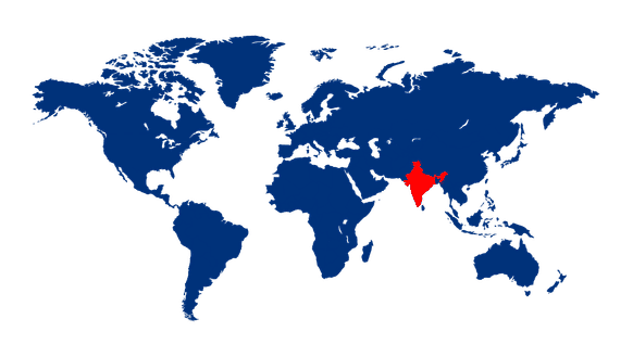 India