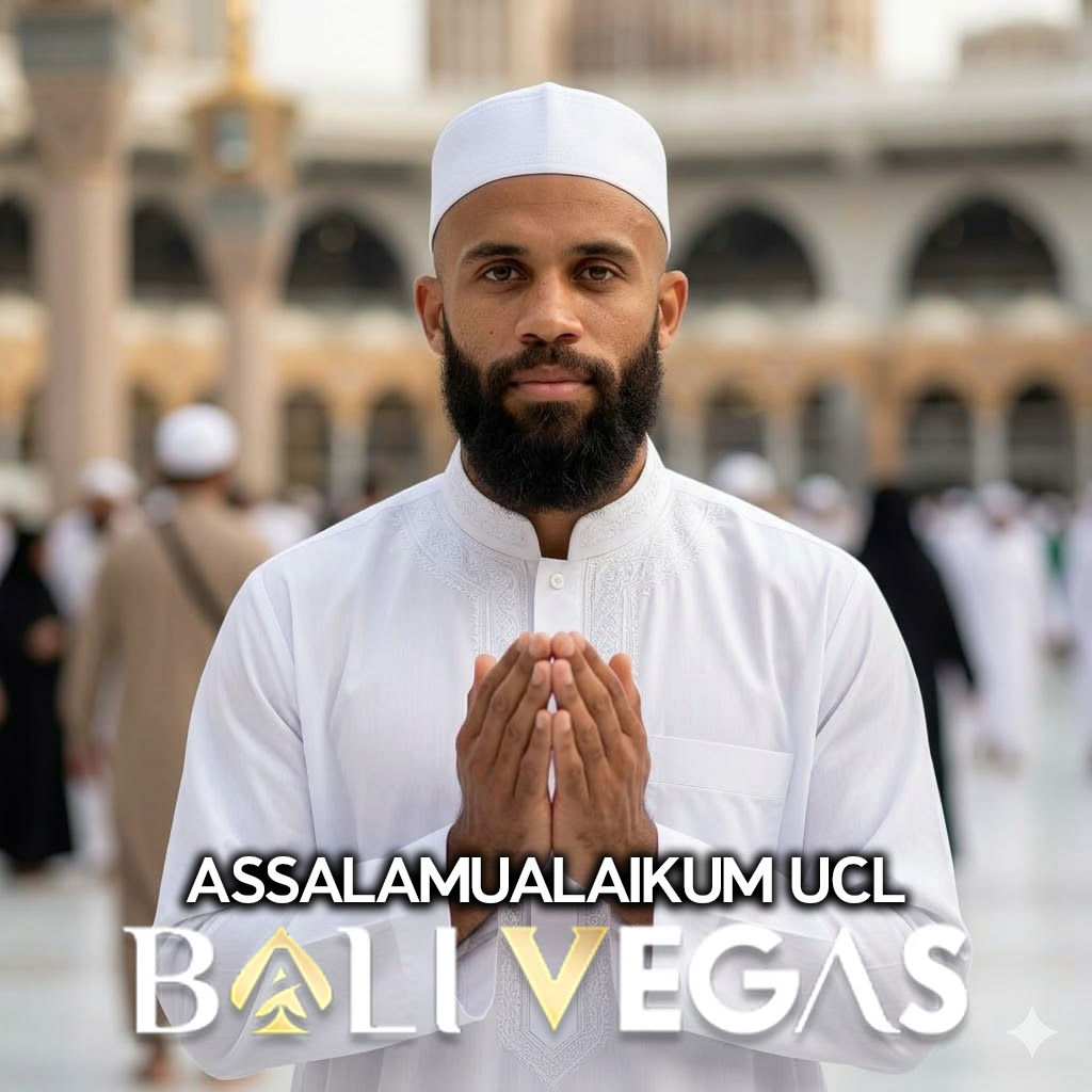 BALIVEGAS ⚡️ Link Resmi Taruhan Bola Mix Parlay Piala Dunia 2026