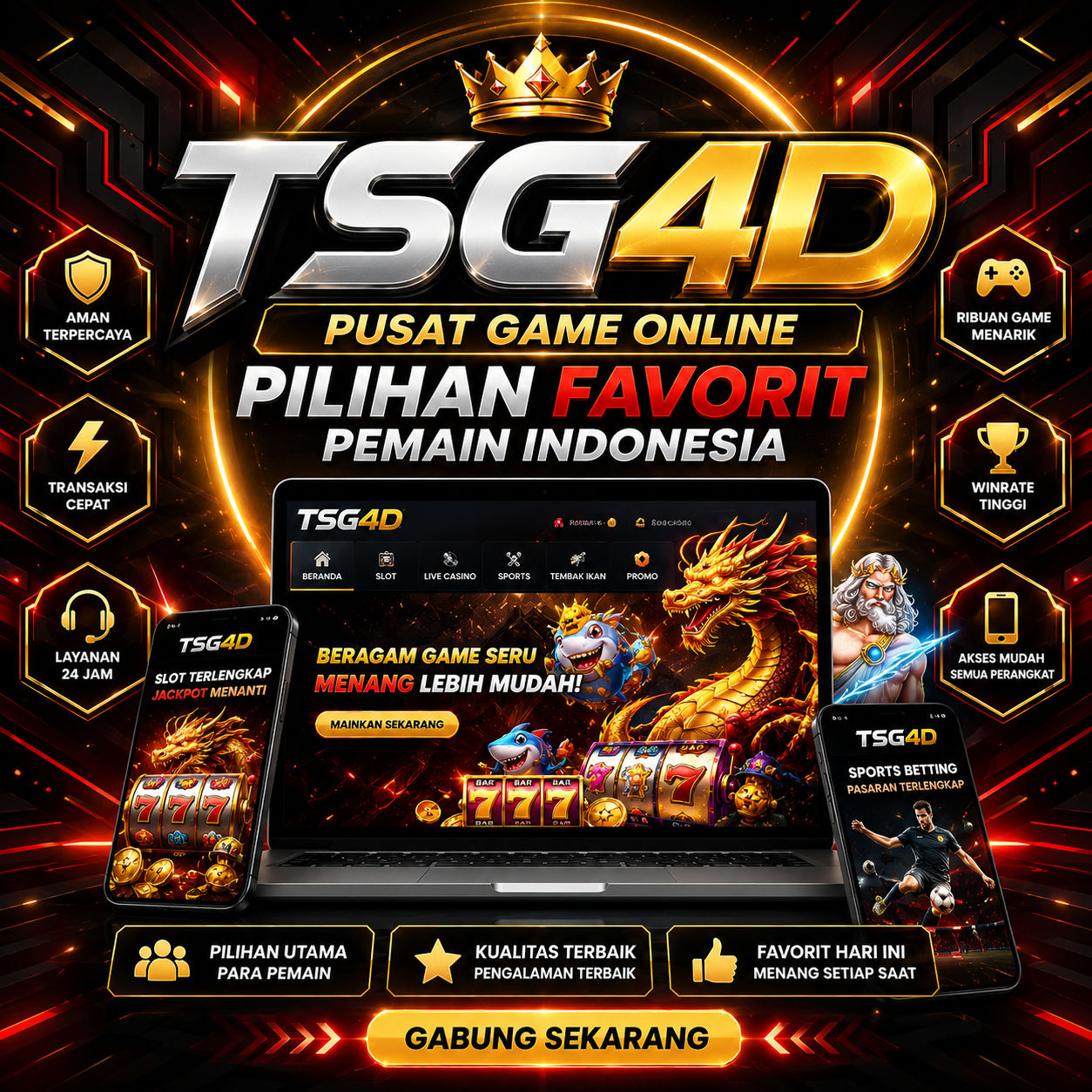 Popup Banner