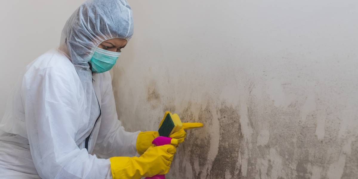 Water Damage Restoration in Bush, LA