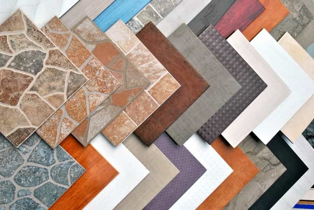 Flooring Tiles