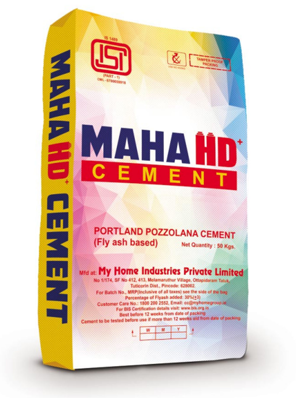 PPC Maha Cement