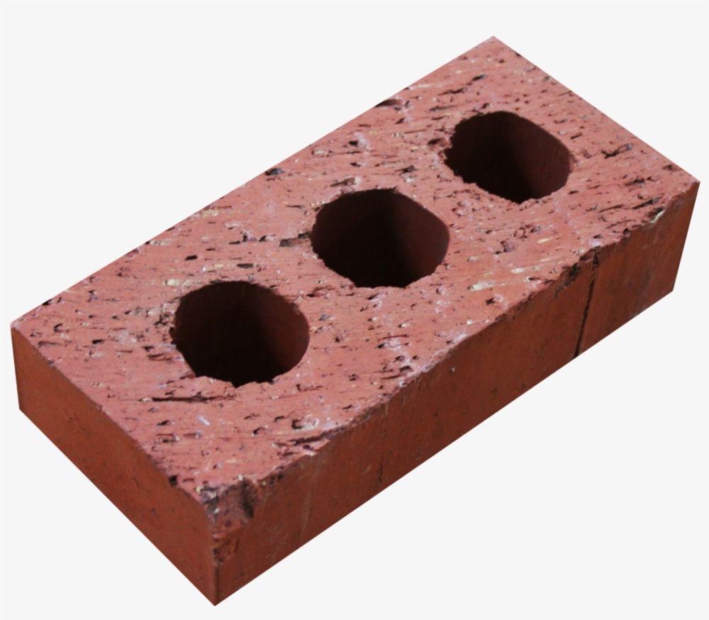 Soil Red Brick For Home