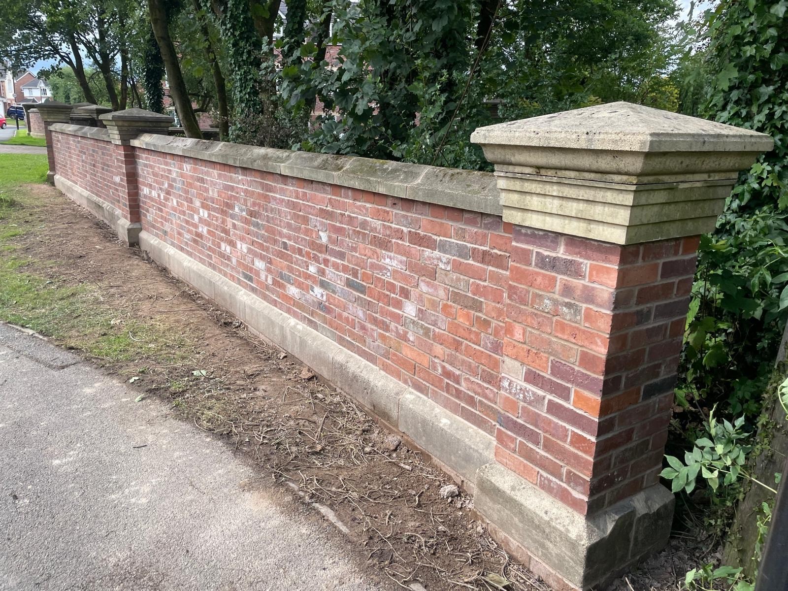Repointing & Restoration 1