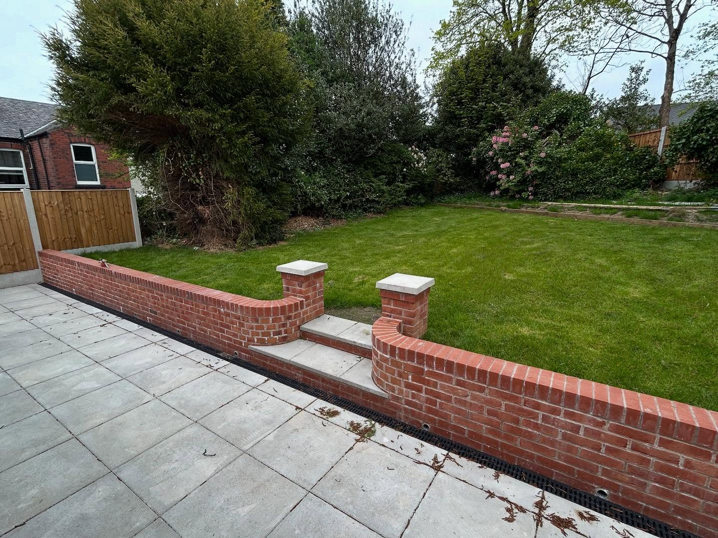Bricklaying & Contracting