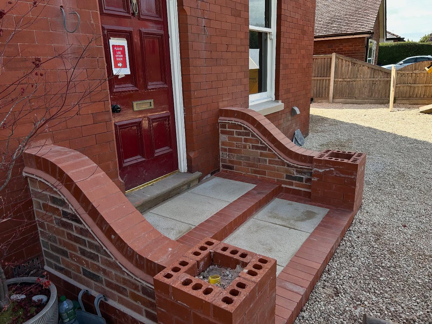 Repointing & Restoration