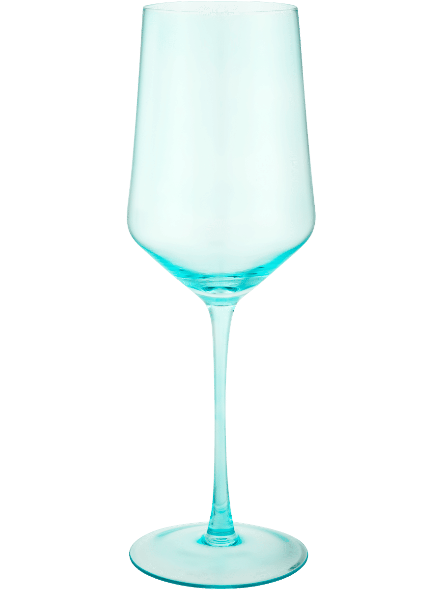 Stemmed Wine Glass 7.5X28Cm