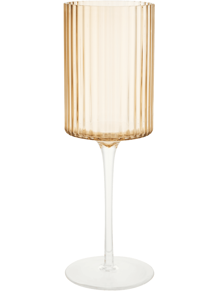 Stemmed Wine Glass 7X22.5Cm