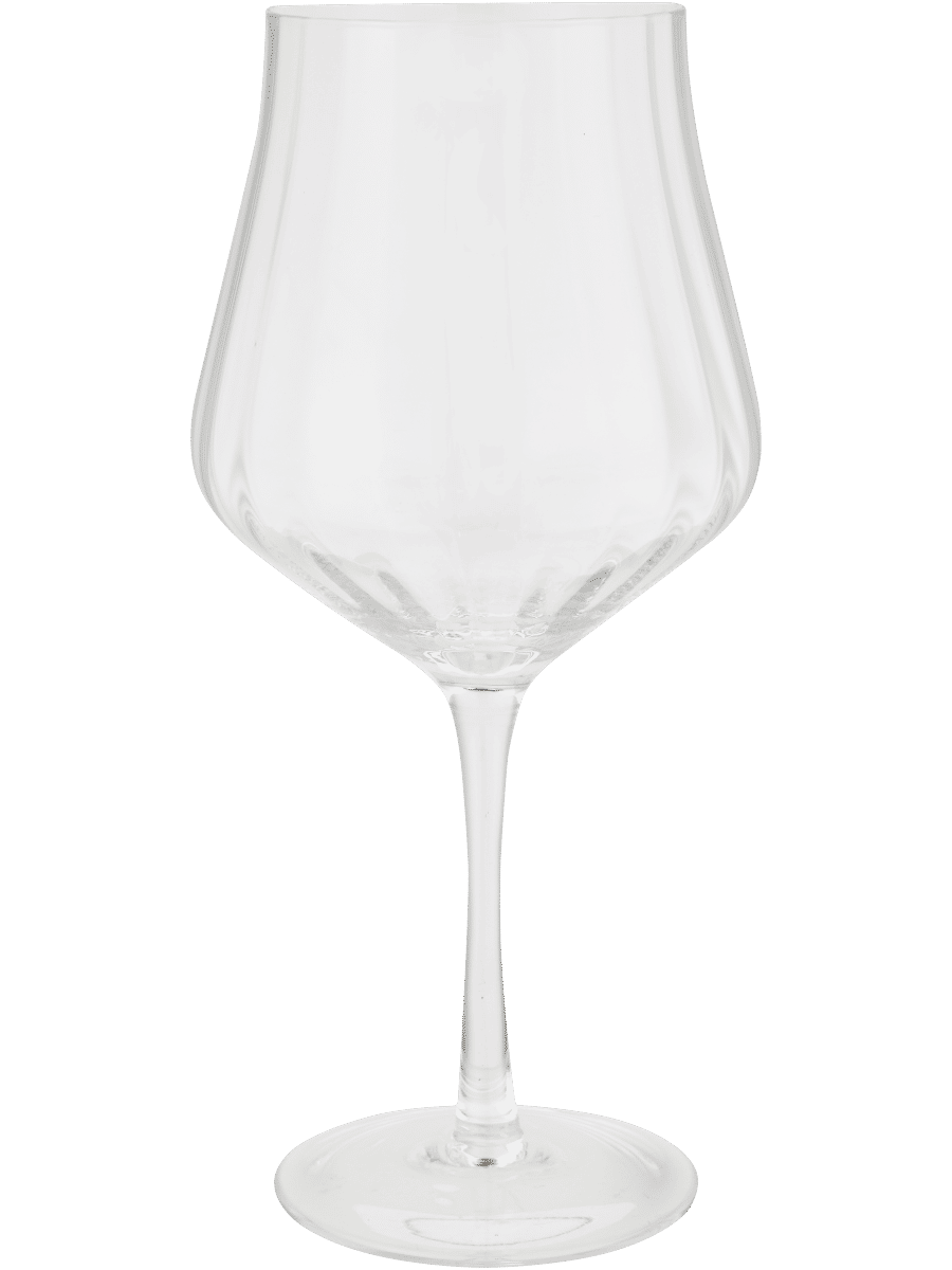 Stemmed Wine Glass 7.5X22Cm