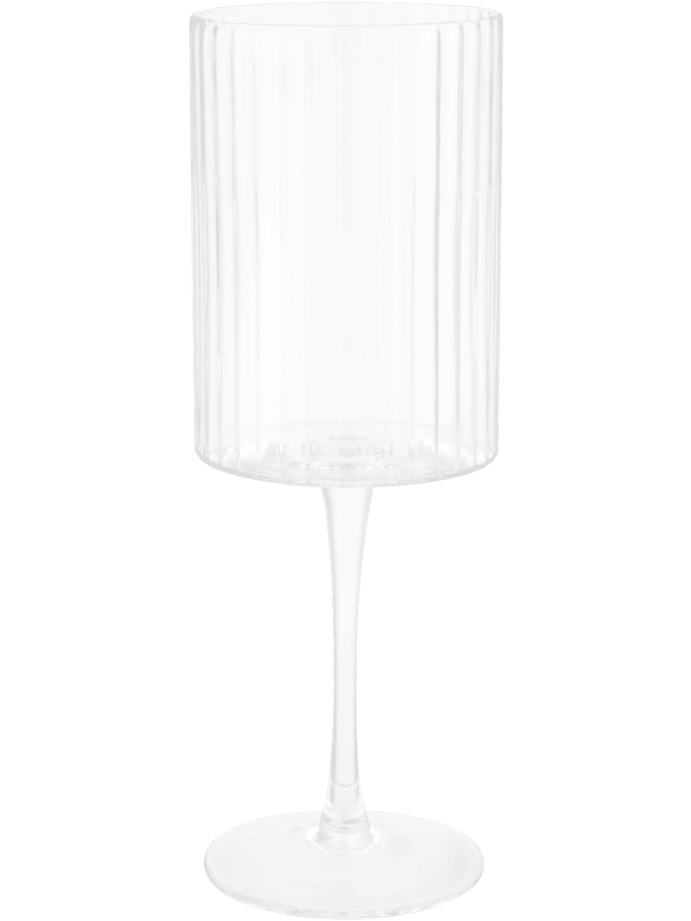 Stemmed Wine Glass 8X23.5Cm