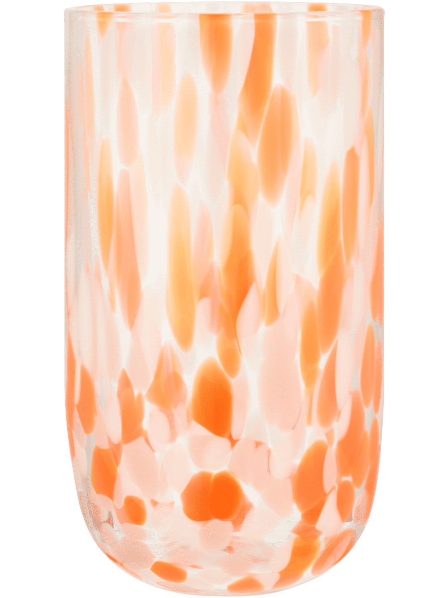 Glass Tumbler 7.5X14Cm