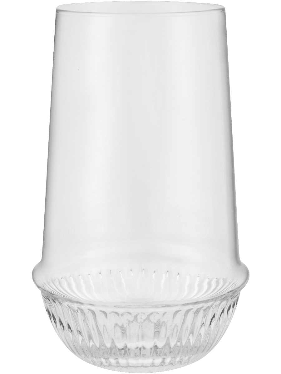 Glass Tumbler 6.5X14Cm