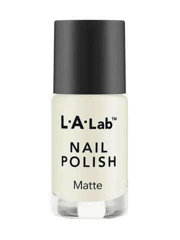 L.A. Lab Matte Nail Polish 10ml