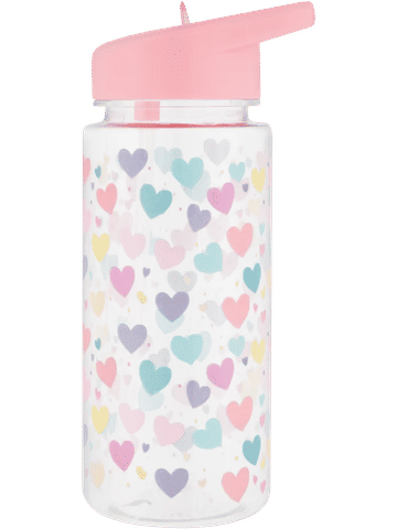 Hearts Water Bottle