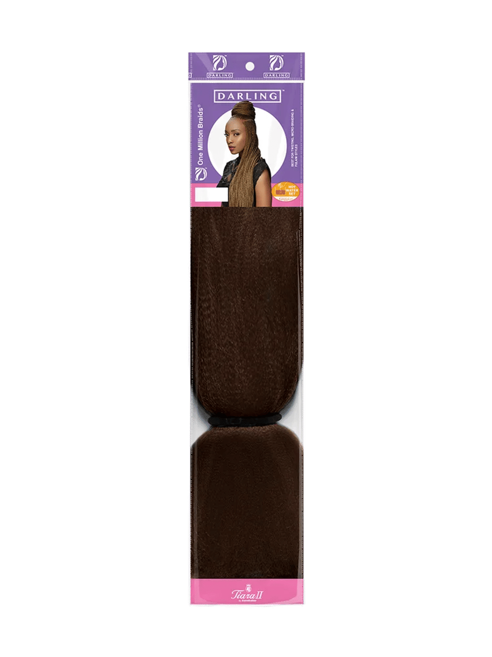 Darling One Million Brown Braids