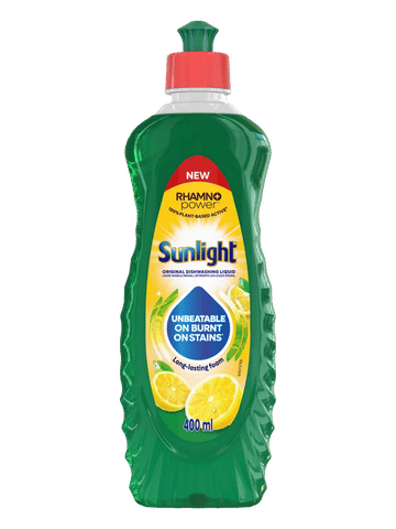 Sunlight Dishwashing Liquid Regular 400ml
