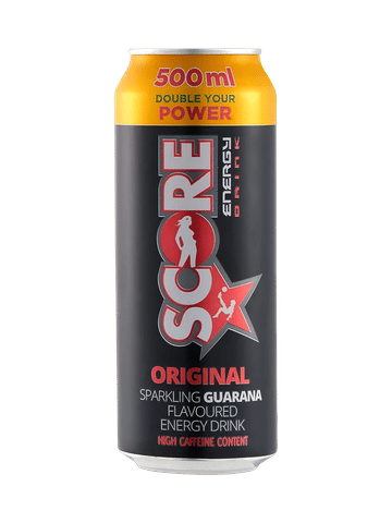 Score Energy Score Energy 500ml