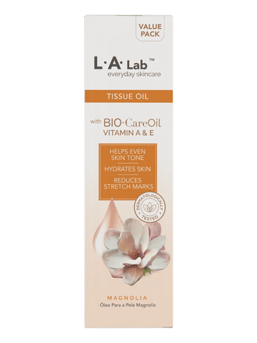 LA Lab Tissue Oil Magnolia 375ml