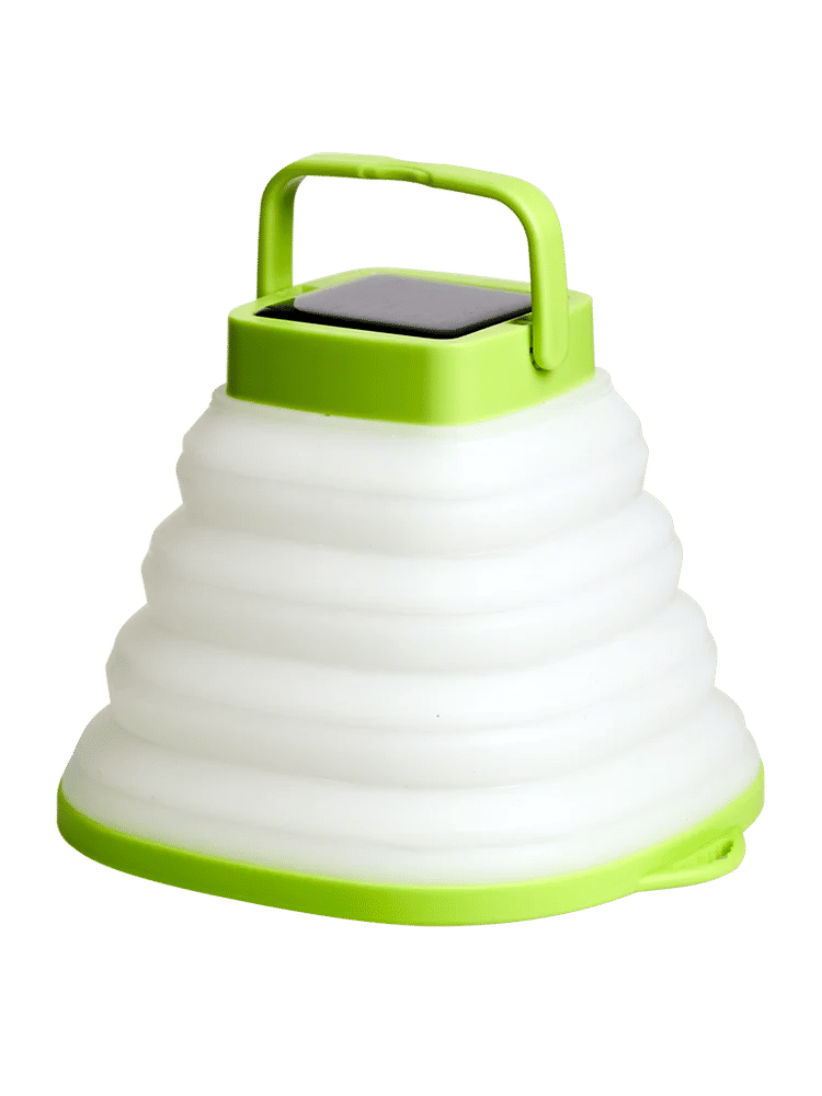 Collapsible Solar Lantern Portable Light (1)