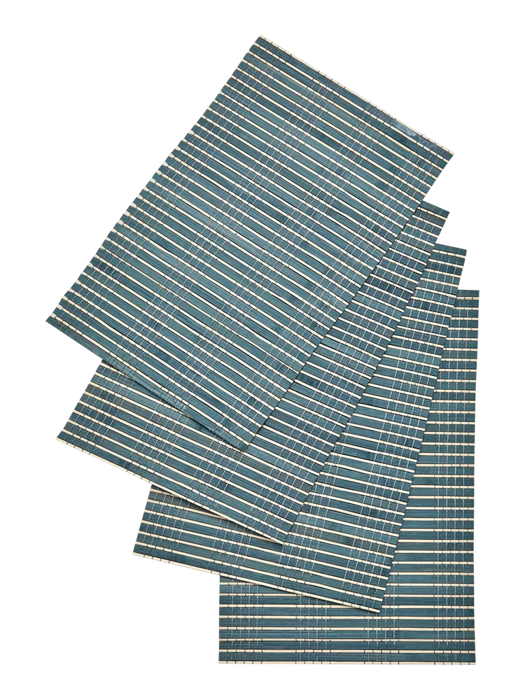 4 Pack Bamboo Placemats 30x45cm (2)