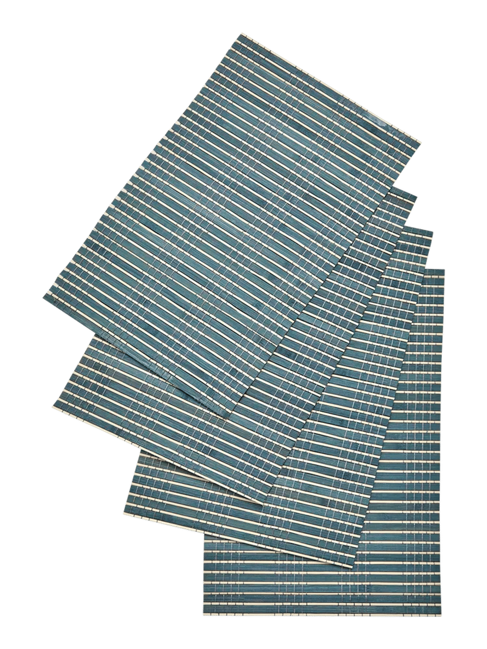 4 Pack Bamboo Placemats 30x45cm (2)