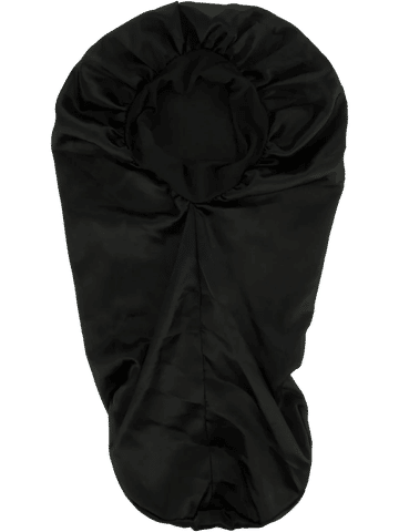 Longer Length Satin Sleep Cap
