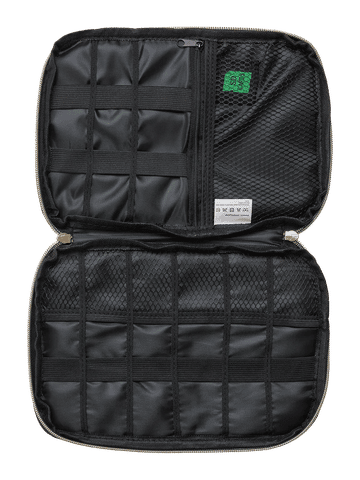 Black Cable and Gadget Organiser
