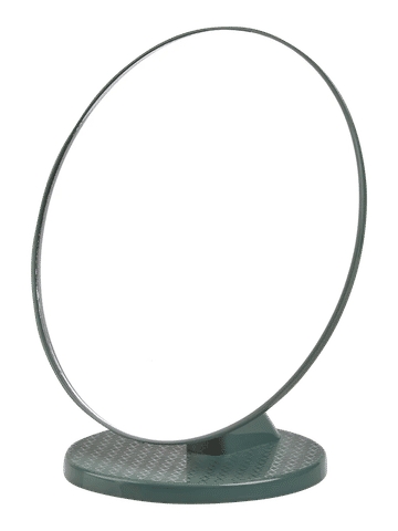 Round Tilting Vanity Mirror